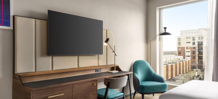 蒙特利尔凯悦尚萃酒店(Hyatt Centric Montreal)图片