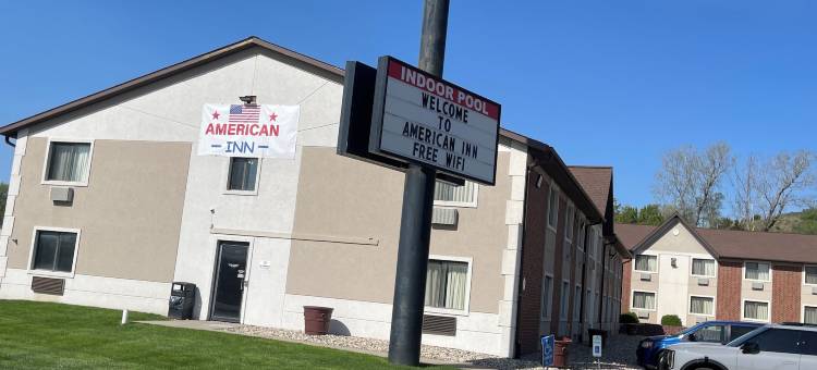 康瑟尔布拉夫斯美国旅馆(American Inn Council Bluffs)图片