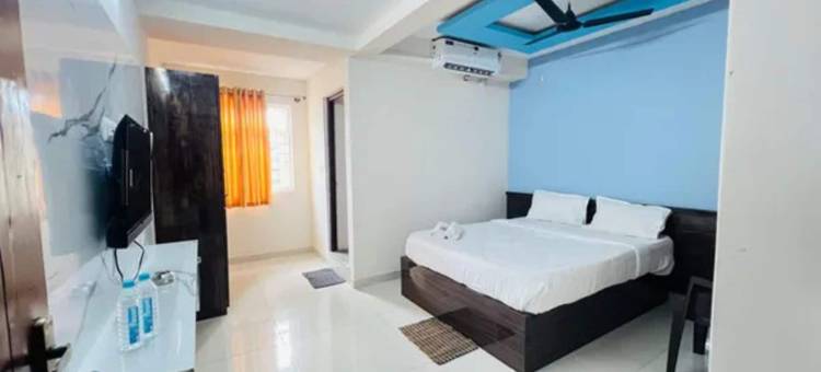Fabhotel 萨尼迪亚舒适酒店(Fabhotel Saanidhya Comforts)图片