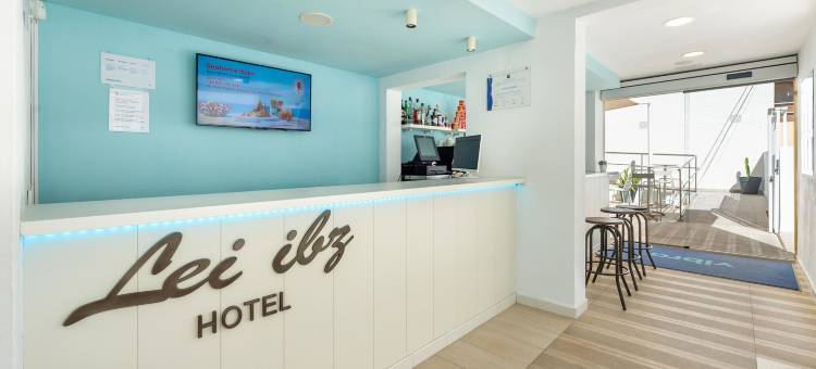 伊比萨普莱雅索尔酒店-限成人入住(Hotel Vibra Lei Ibiza - Adults Only)图片