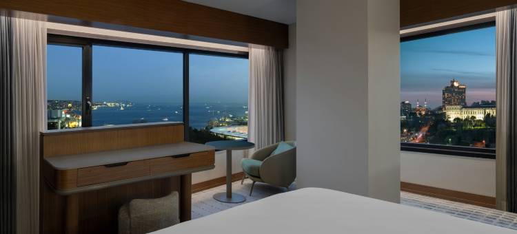 希尔顿逸林酒店伊斯坦布尔马奇卡(DoubleTree by Hilton Istanbul Macka)图片