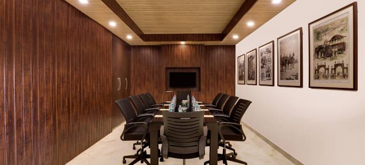 柠檬树酒店胡布利(Lemon Tree Hotel, Hubli)图片