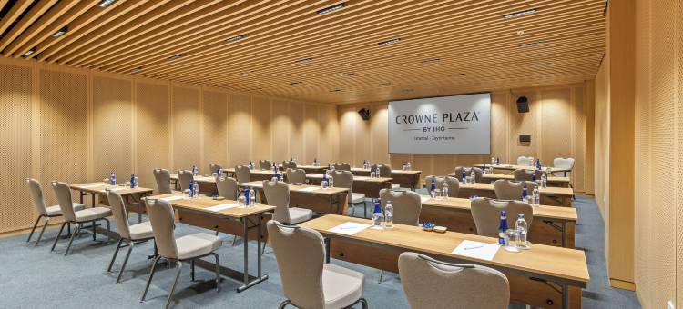 伊斯坦布尔泽伊廷布尔努皇冠假日酒店(IHG旗下)(Crowne Plaza ISTANBUL ZEYTINBURNU by IHG)图片