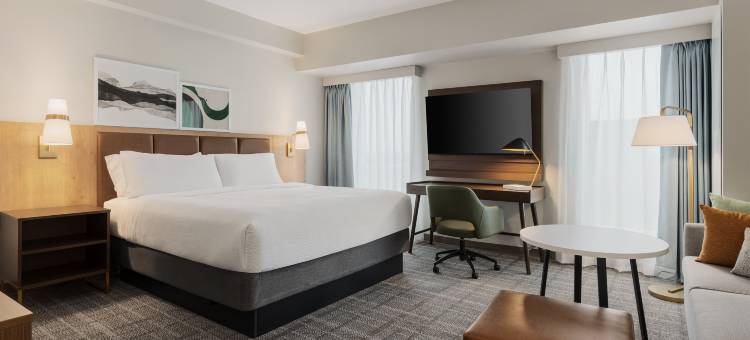 多伦多机场东洲际Staybridge Suites酒店(Staybridge Suites Toronto Airport East by IHG)图片