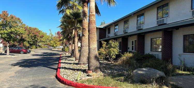 加利福尼亚佛森卡默朗公园 6 号开放式客房汽车旅馆(Studio 6 Suites Cameron Park, CA - Folsom)图片