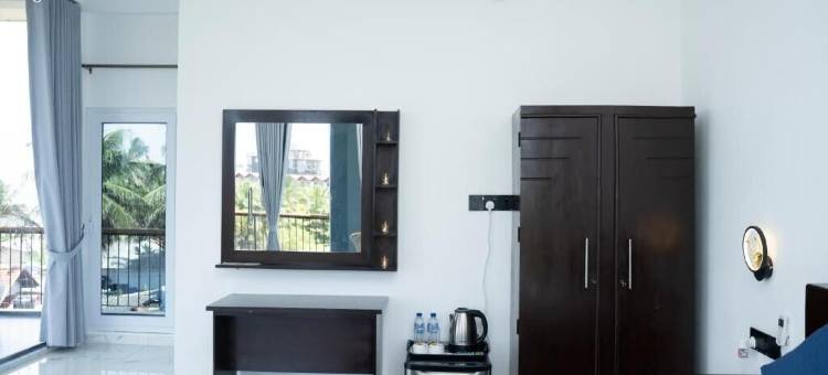 特林科马里的迪亚什海滩度假村(Diyash Beach Resort - Trincomalee)图片