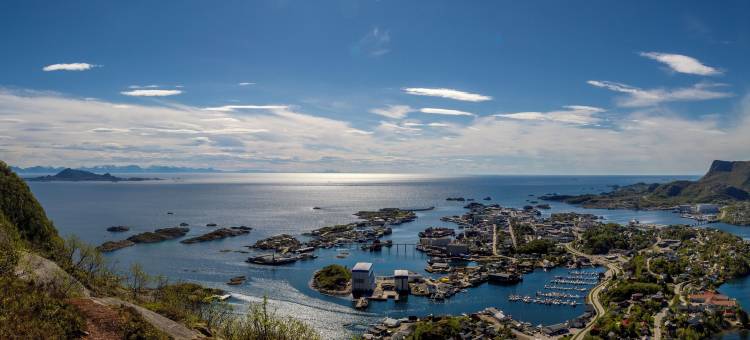 斯沃尔韦尔法斯特酒店(Fast Hotel Svolvær)图片