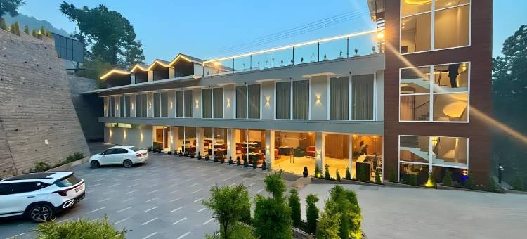 ARNISA卡苏利-精品酒店(Arnisa Kasauli - A Boutique Hotel)图片