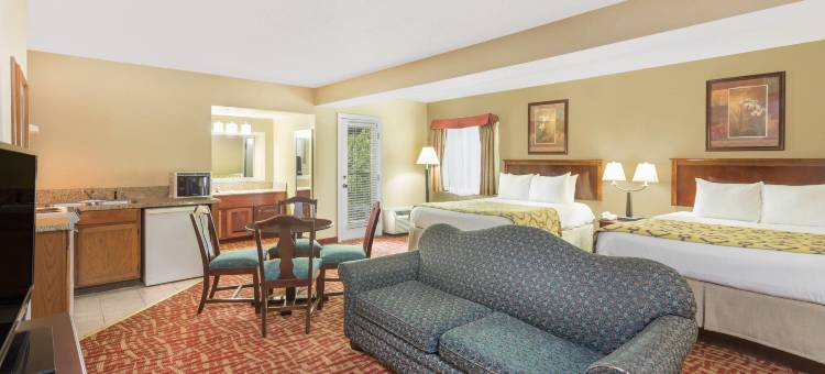 塞维尔维尔鸽子谷美吟酒店(Baymont by Wyndham Sevierville Pigeon Forge)图片
