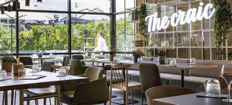 安奈斯中心诺富特酒店(Novotel Annecy Centre)图片