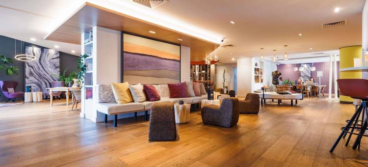 瓦朗斯南部美居酒店(Hôtel Mercure Valence Sud)图片