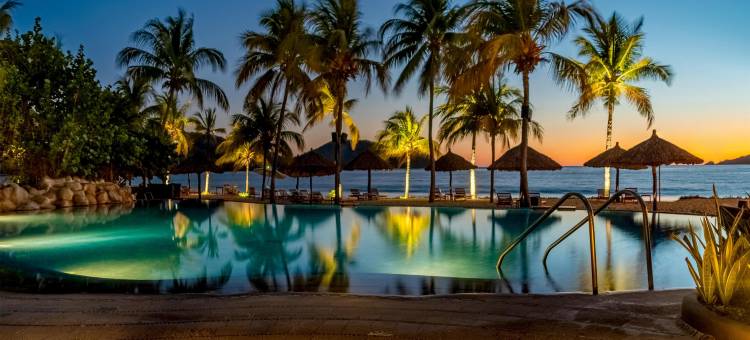 海亚特，Thompson 锡瓦塔塔内霍海滩度假村(Thompson Zihuatanejo, A Beach Resort by Hyatt)图片