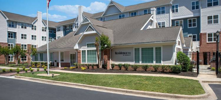 阿伦德尔米尔斯BWI机场Residence Inn 酒店(Residence Inn Arundel Mills BWI Airport)图片