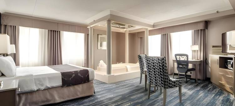 蒙地卡罗布兰普顿旅馆(Monte Carlo Inn Brampton)图片