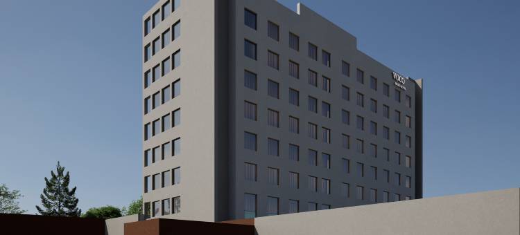 赫瓦拉斯城里尔旅馆(Real Inn Ciudad Juarez by the USA Consulate)图片