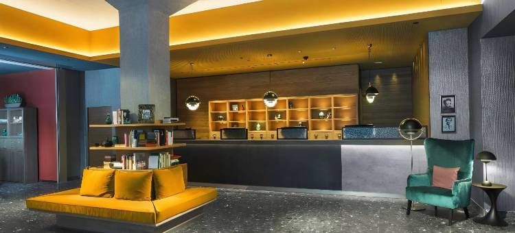苏黎世Home酒店 - 设计酒店集团旗下成员(The Home Hotel Zürich - a Member of Design Hotels)图片