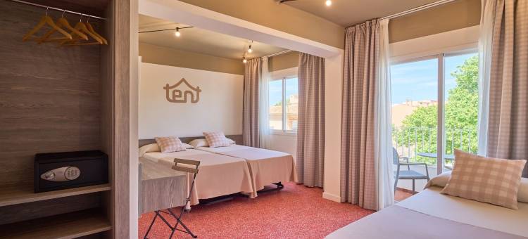 帕尔马海滩帐篷酒店(Tent Playa de Palma)图片