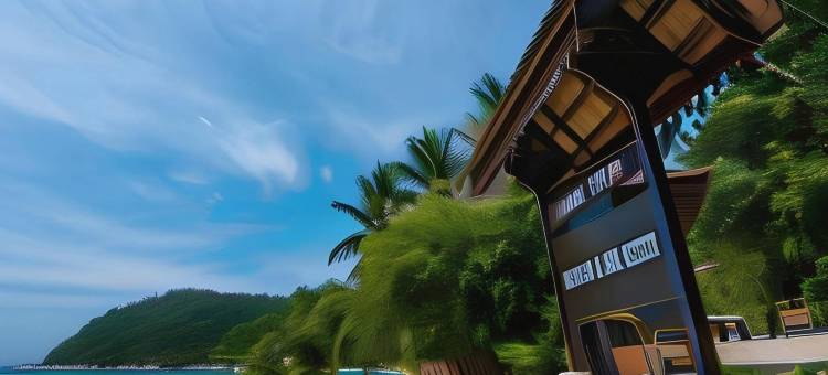 停泊岛度假村(Perhentian Island Resort)图片