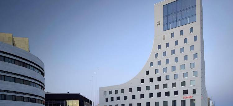 斯堪的纳基鲁纳(Scandic Kiruna)图片