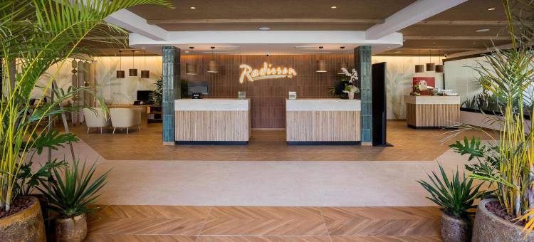 丽笙度假村及公寓特内里费 - 限成人(Radisson Resort And Residences Tenerife)图片