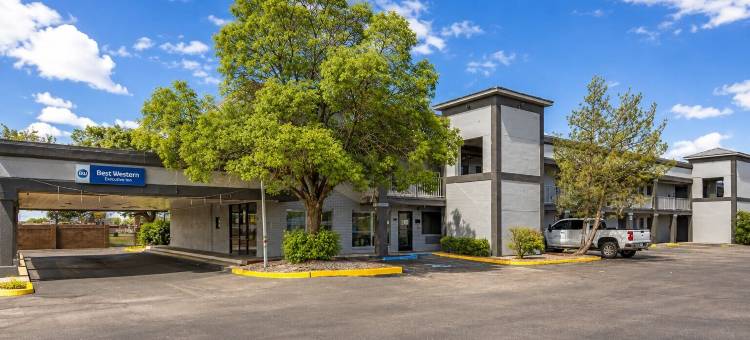 霍布斯贝斯特韦斯特行政酒店(Best Western Executive Inn)图片