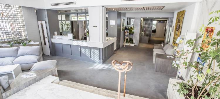 尚博尔酒店(Hotel Chambord)图片