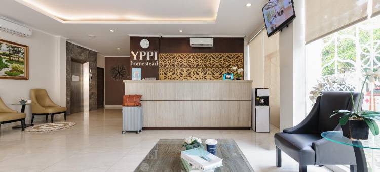 克芒·Sans Vibes天堂大厦(Sans Vibes Firdaus Mansion Kemang)图片