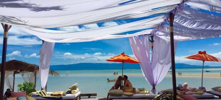 千塔拉马斯度假村(Chantaramas Beach Resort, Koh Phangan)图片