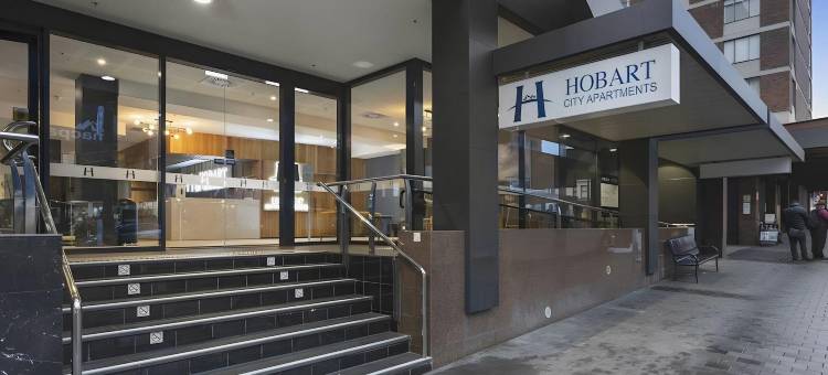 霍巴特城市公寓(Hobart City Apartments)图片