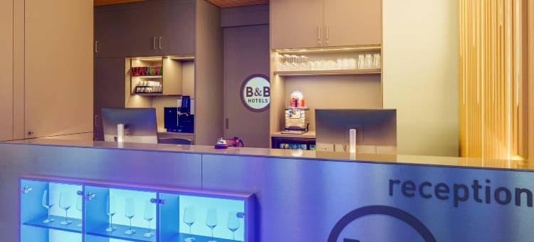 民宿酒店克拉根福特市(B&B HOTEL Klagenfurt-City)图片