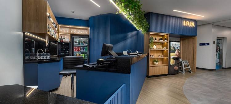 儒万维尔舒适酒店(Comfort Hotel Joinville)图片