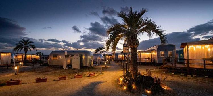 GRAN CAMPING 棕榈花园舞洲(Grand Camping Palm Garden Maishima)图片