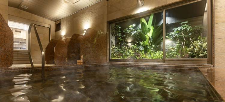栃木上三川超级酒店天然温泉(Super Hotel Tochigi Kaminokawa Natural Hot Springs)图片
