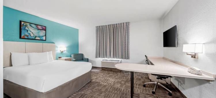 奥兰多阿尔塔蒙特斯普林斯梅恩斯泰套房酒店(MainStay Suites Orlando Altamonte Springs)图片