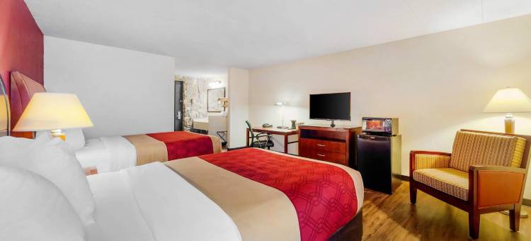 伊克诺旅馆及套房(Econo Lodge Inn & Suites Brookings)图片