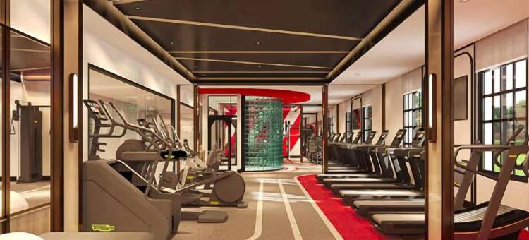 万象安凡尼+澜沧酒店(Avani+ Lanexang Vientiane Hotel)图片