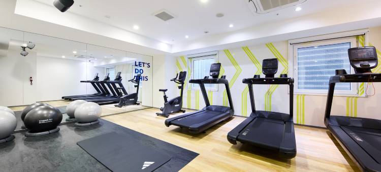 Holiday Inn Express 札幌薄野智选假日酒店 by IHG(Holiday Inn Express Sapporo Susukino by IHG)图片