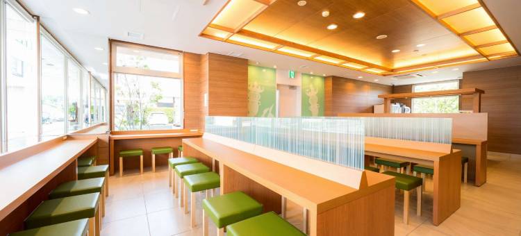 熊本山鹿超级酒店(Super Hotel Kumamoto Yamaga)图片