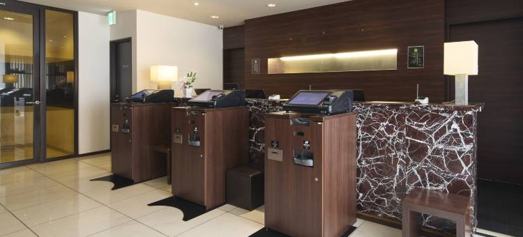 静铁Prezio酒店-静冈站南(Shizutetsu Hotel Prezio Shizuoka Ekinan)图片