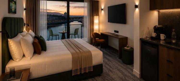 Citadines Elizabeth Street Pier Hobart图片