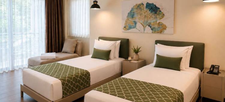 蓝区俱乐部公寓(Bluezone Club Residences by A'Ila Resorts)图片