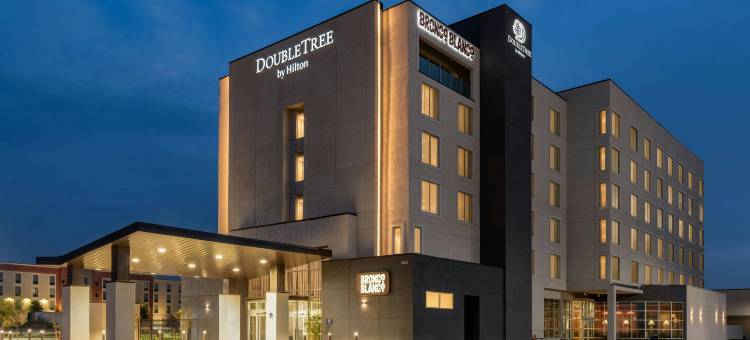 希尔顿逸林酒店米德兰西环I-250(Doubletree by Hilton Midland West Loop I-250)图片