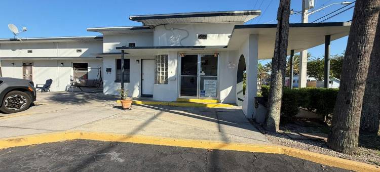 摄政旅馆 - 代托纳比奇机场附近(Regency Inn Daytona Beach Near Airport)图片
