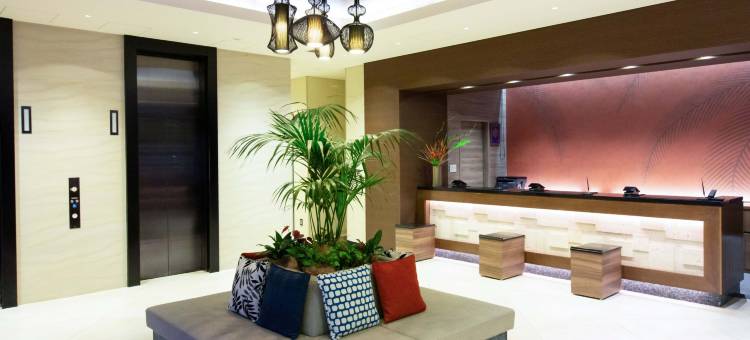 那霸县厅前阿尔蒙特酒店(Almont Hotel Naha Kenchomae)图片