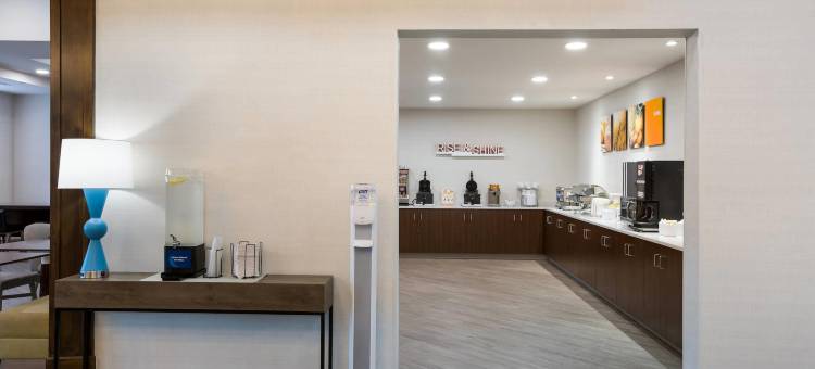 舒适套房酒店盖洛德(Comfort Inn & Suites Gaylord)图片