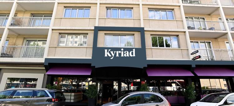 基里亚德酒店-卡昂市中心(Kyriad - Caen Centre)图片