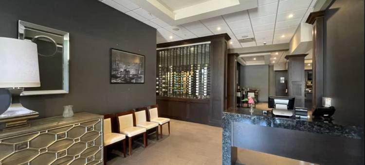 法明顿希尔斯-底特律西北假日酒店(Holiday Inn & Suites FARMINGTON HILLS - DETROIT NW by IHG)图片