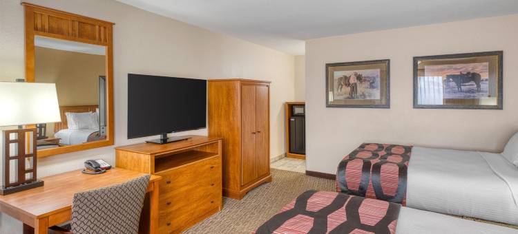 平原贝斯特韦斯特酒店(Best Western Plains Motel)图片