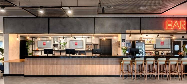 宜必思阿雷格里港机场酒店(ibis Porto Alegre Aeroporto)图片