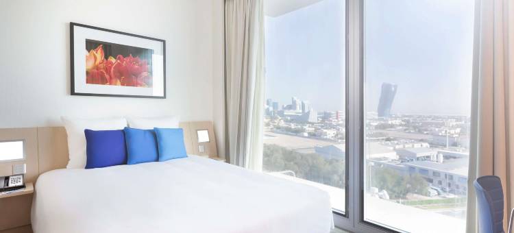 阿布扎比阿尔布斯坦诺富特酒店(Novotel Abu Dhabi Al Bustan)图片